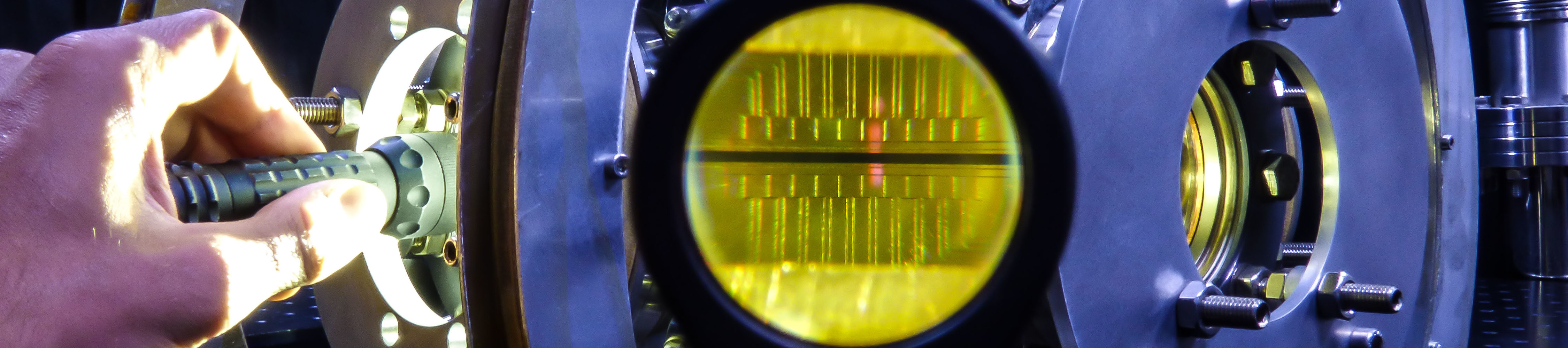 Home Quantum Optics and Spectroscopy