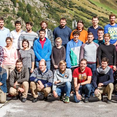 Attendees 2017 Obergurgl
