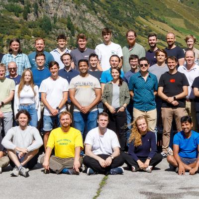 Attendees 2024 Obergurgl