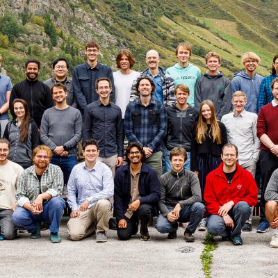 Attendees 2025 Obergurgl